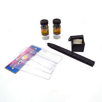 Kit Lab LED 100X400X1200X Home School Science Educational Toy Gift Refined Biological Microscope