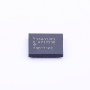 วงจรรวมไอซีชิป TDA8026ET/C2551 ใหม่และของแท้ - Product Image 1