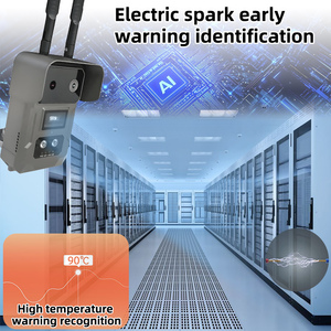 Analyseur multispectral d'avertissement d'incendie <span class=keywords><strong>HD</strong></span> AI avec détection d'incendie de haute précision et dispositif d'alarme Caméra de détection de <span class=keywords><strong>flamme</strong></span> - Product Image 6