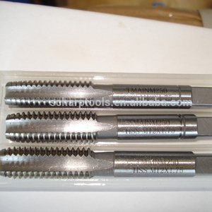 <strong>Hand</strong> <strong>Taps</strong> with Sand Blasting ANSI Standard - Product Image 3