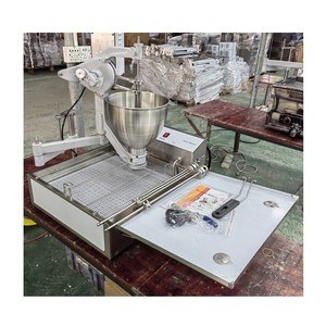 Machine à beignets pour <span class=keywords><strong>boulangerie</strong></span>, formation automatique <span class=keywords><strong>de</strong></span> beignets - Product Image 3