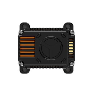 Émetteur vidéo OEM VTX 5.8G 4W 48CH 4000mW avec dissipateur thermique intégré et ventilateur pour drone FPV longue portée, pièces d'hélicoptère RC, VTX FPV - Product Image 3