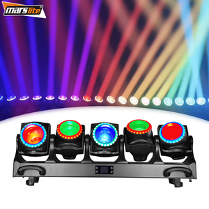 Đèn sân khấu di động 5x120w RGBL, đèn <span class=keywords><strong>led</strong></span> di động 5x120w có zoom, đèn <span class=keywords><strong>led</strong></span> DJ, đèn sân khấu di động <span class=keywords><strong>LED</strong></span>, đèn DJ sân khấu - Product Image 1