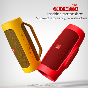 ไม่รวมลำโพง ลำโพงไร้สาย กระเป๋าใส่ลำโพงแบบพกพา สำหรับลำโพง <span class=keywords><strong>JBL</strong></span> <span class=keywords><strong>Charge</strong></span> 4 ชุดเคส ฝาครอบ - Product Image 2