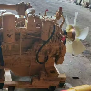 Moteur diesel d'excavatrice S6K 3066 Assemblage de moteur pour moteur complet CAT 320C - Product Image 3