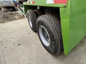 Camion malaxeur à béton CNHTC SINOTRUK HOWO d'occasion – Prix compétitif, grande capacité, malaxeur fiable pour le marché international - Product Image 5