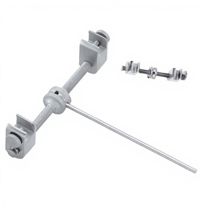 Pince chirurgicale Gerster pour maintenir les os, instrument orthopédique manuel, certifié CE classe I pour les interventions chirurgicales - Product Image 2