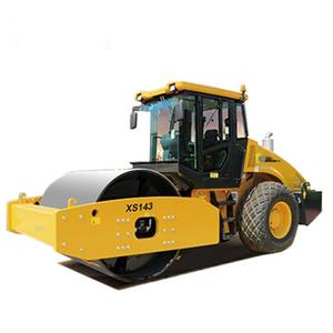 Apisonadora de un Solo Tambor XS143 de 14 Toneladas de Alta Estática con Precio Económico en Oferta - Product Image 1