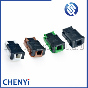 Connecteur de lecteur CD 6 broches Auto RD9 <span class=keywords><strong>RD45</strong></span> prise de rétroviseur 953382/953382/953382/953382/3-3/301 pour PEUGEOT CITROEN C4 C5 - Product Image 4