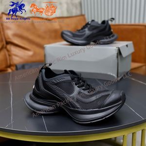 Sneakers décontractées de qualité supérieure, style original, en mesh respirant, pour la course et la marche, pour hommes et femmes, luxe Balenciagaess - Product Image 6