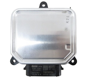 Kullanılmış OEM 89907-48190 L070 89908-48190 R070 Far <span class=keywords><strong>LED</strong></span> Kontrol Modülü Ünitesi Balast Toyota için - Product Image 1