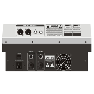 Sistema de Sonido Profesional para <span class=keywords><strong>DJ</strong></span>, Mezclador de Audio con 99 Efectos DSP, Reproductor de MP3, Consola de Mezclas - Product Image 3