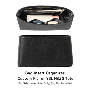Insert de <span class=keywords><strong>sac</strong></span> Tyvek pour un rangement propre et soigné, organisateur léger et résistant aux déchirures pour sacs fourre-tout et sacs à bandoulière - Product Image 1