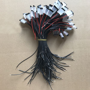 JST 2.54XH 2S 3S 4S 5S 6S Lipo Batterie bilanz Ladekabel IMAX B6 Stecker Kabel 22AWG 150mm,200MM,250MM - Product Image 5