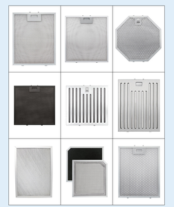 Filtro de Grasa de Malla de Aluminio |   Accesorio <span class=keywords><strong>para</strong></span> Campanas Extractoras y Sistemas de Filtración de Aceite - Product Image 4