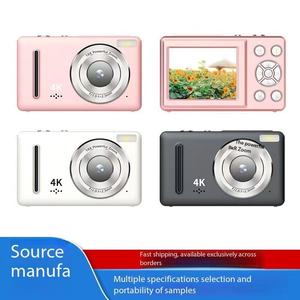กล้องดิจิตอล 4K HD สำหรับนักเรียน เด็ก พกพาสะดวก บันทึกวิดีโอได้ - Product Image 4