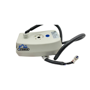 Moniteur Xpower 35B0395 37B0289 pour Pièces de Machines de Construction d'Excavatrices sur Chenilles Neuf Noir - Product Image 1