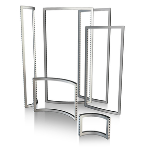 Tianlang Luxury 10x10 Modern Trade Show Booth Portable Quick Set Soporte de tensión Mejor precio Exhibición Exposiciones de la mejor calidad - Product Image 3