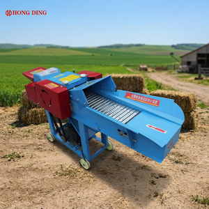 Machine à couper la paille et la herbe pour la préparation d'aliments pour animaux - Product Image 6