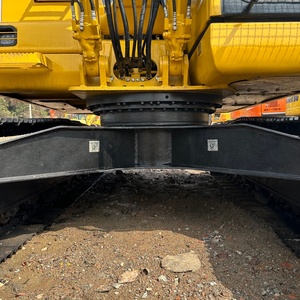 รถขุดโคมัตสึ PC120 มือสองสภาพ 90% ของแท้ คุณภาพสูง รถขุดโคมัตสึญี่ปุ่นมือสอง รุ่น PC 110 120 130 มีสินค้าในสต็อก - Product Image 5