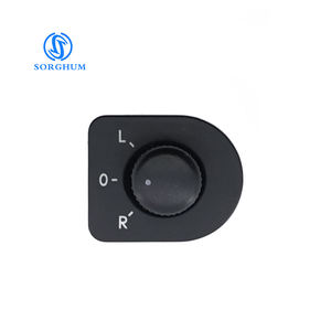 Sorghum 1J1959565A Interruttore Specchietto Retrovisore Elettrico per Volkswagen Jetta Bora Mk4 Golf GTi R32 <span class=keywords><strong>Passat</strong></span> B5/B5.5 Beetle <span class=keywords><strong>1998</strong></span> 2004 - Product Image 2