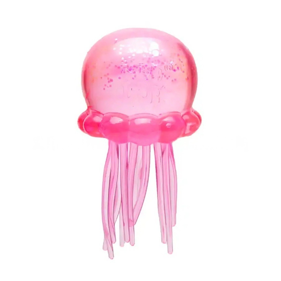 Juguete de medusa - Rosa