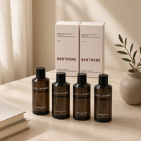 Diffuseur de parfum Cachemire Musc Doux et Chaleureux pour Chambre à Coucher Automne Hiver Huile Essentielle Naturelle Parfum d'Ambiance