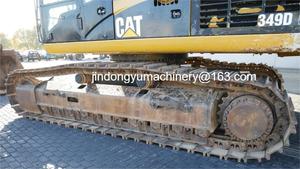 Excavatrice Caterpillar 349D2 d'occasion en bon état, très efficace et de grande taille - Product Image 5