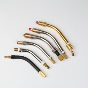 Pour Black Wolf Essential MIG Support de pointe de contact de soudage pour Euro Type 15AK 25AK <span class=keywords><strong>36KD</strong></span> pour Black Wolf Soldering Supply - Product Image 3