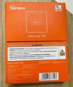 Itead SONOFF ZBBridge P <b>Smart</b> Zigbee Bridge USB Interface <b>Remote</b> <b>Control</b> Wi-Fi ZigBee Devices Works EWeLink Alexa Google Home - Product Image 6