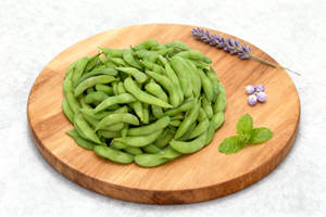 Traitement OEM <span class=keywords><strong>de</strong></span> haricots edamame surgelés végétaliens <span class=keywords><strong>de</strong></span> grande taille <span class=keywords><strong>et</strong></span> sains - Product Image 4