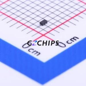 ทรานซิสเตอร์สนาม DFN1006-3 DMN2400UFB4-7คุณภาพสูง (Mosfet) - Product Image 1