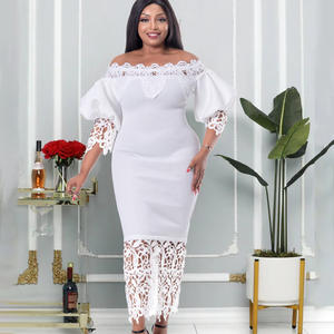 OEM personalizado de alta calidad de las mujeres vestidos de noche de baile Maxi manga larga vestidos de noche Maxi - Product Image 2