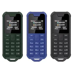 BM800 Button Keypad Feature Phone 1 inch Mini Screen Multi-function mobile phone Dual SIM Dual Standby