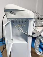 Appareil de pressothérapie pour drainage lymphatique, thérapie par ondes de pression d'air, détoxification, amincissement, perte de poids, massage, équipement de beauté