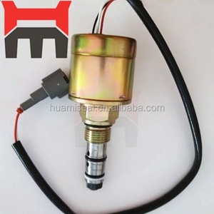 โซลินอยด์วาล์วหยุด 12V รุ่น 119285-77952 1503ES-3TNA72 สำหรับ 3TNA72 3TNE78 3TNE82A 3TNE88 - Product Image 6