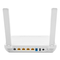 JUQU EN8145XR AX3000 FTTR ONT 4GE+1TEL+1USB 2.4G 5G Wi-Fi 6 10G XGPON ONU SC UPC