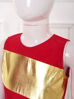 Fabricante de Ropa de Danza para Niños de 6 a 16 Años, Traje de Danza Clásica y Contemporánea, Vestido de Danza Lírica para Niñas de Salón