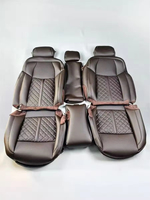Asientos Deportivos de Lujo para Auto, Personalizados con Panel de Fibra de Carbono y Cubierta de Cuero, Tipo Bucket RS para Audi A3 A4 A5 A6 A7 Q3 Q5 Q7 Q8