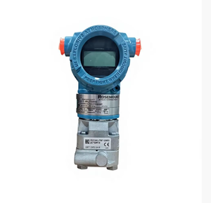 โรสเมาท์ส์ 3051TG 3051TA 3051GP 4-20mA HART IP67 ของแท้สำหรับอุตสาหกรรมปิโตรเคมี - Product Image 1