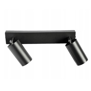 โคมไฟเพดานsconce Spot GU10 โคมไฟ 2 หัว 3 หัว <span class=keywords><strong>6</strong></span> หัวGU10 แขวนติดตาม