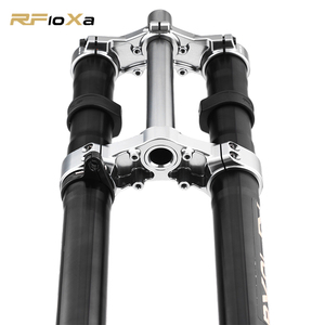 Ammortizzatore Anteriore Rfloxa con Pre-carico a Molla HAWK32 per Moto <span class=keywords><strong>Elettrica</strong></span> Surron Light Bee X S - Ricambio Sospensione - Product Image 5