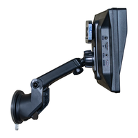 Universal 9 pulgadas Monitor pantalla táctil coche inalámbrico CarPlay Android auto estéreo Radio DVR Dash Cam Kit Multimedia MP5 Player FM