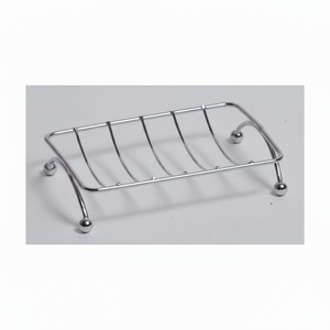 Porte-savon en acier inoxydable de haute qualité avec trous de drainage parfait pour garder le savon au sec et prolonger la durée de vie - Product Image 1
