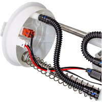 Pièces détachées automobiles Pompe à carburant complète 17040-JD03A 17040JD01B 17040JD01C 17040JD01A 0986580955 pour NISAN QASHQAI I(J10 NJ10)2006-