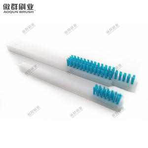 Bàn chải răng phong cách bàn chải y tế cannula làm sạch bàn chải vết Thương Y Tế - Product Image 4