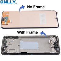 Écran LCD OLED de téléphone portable original A04 A04s A04e A05s A06 A10s A12 A13 A14 A15 A16 A26 A35 A36 A50 A54 A55 A56 4g 5g