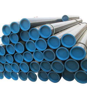 Tuyau en acier sans soudure API 5 avec grade. Tuyau en acier sans soudure <span class=keywords><strong>BAPI</strong></span> 5 avec grade. B - Product Image 2