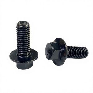 Visserie en alliage de titane coloré anodisé, très résistante à la rouille, pour moto, vis hexagonale M8 M6, vente chaude - Product Image 2