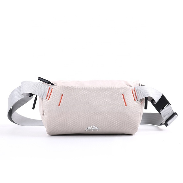 CHANGRONG Custom Recycled Rpet Waterproof Fanny Pack Outdoor